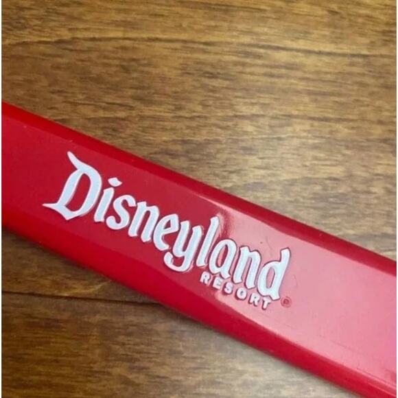 DISNEYLAND Vintage 1980s Mickey Mouse Back Scratcher - Picture 4 of 6